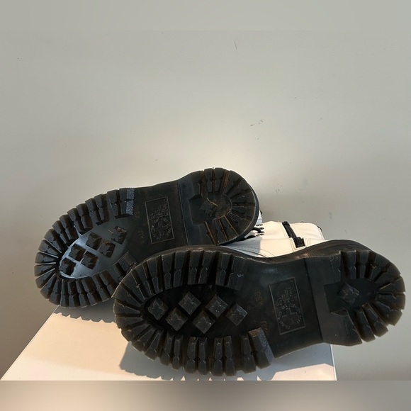 Dr Martens Jadon White Size 6 - Picture 5 of 5